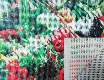 Mesh Banner