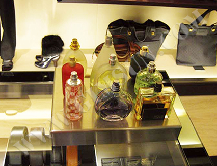 Stainless Steel Display