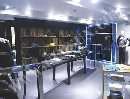 Blues Heroes 展架
