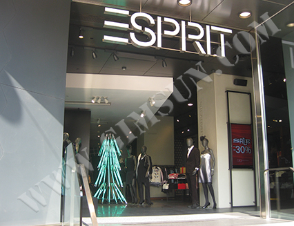 霓虹灯 ( ESPRIT )