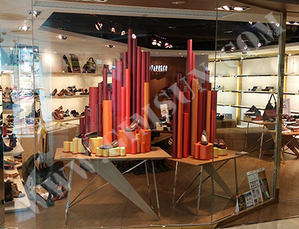 Paper Store Display Props