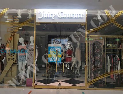 JC 立体造型展示