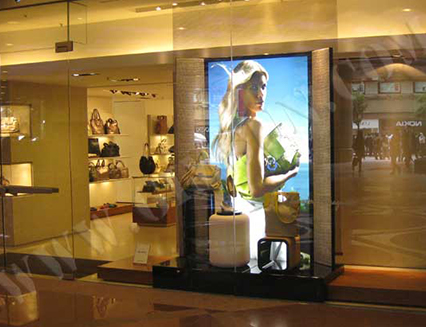 UV Super Width Frontlit Film