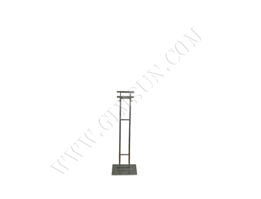 Stainless Steel H-Stand
