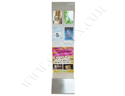 Stainless Steel Stand