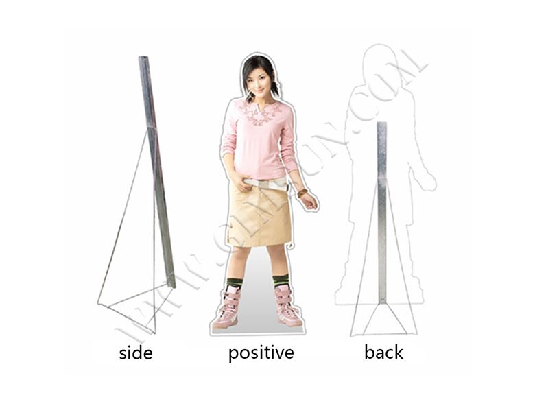 Stand Poster