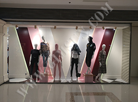 JC Window Display