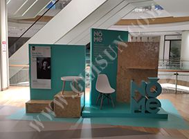 総合展示プロジェクト ( NOME ）