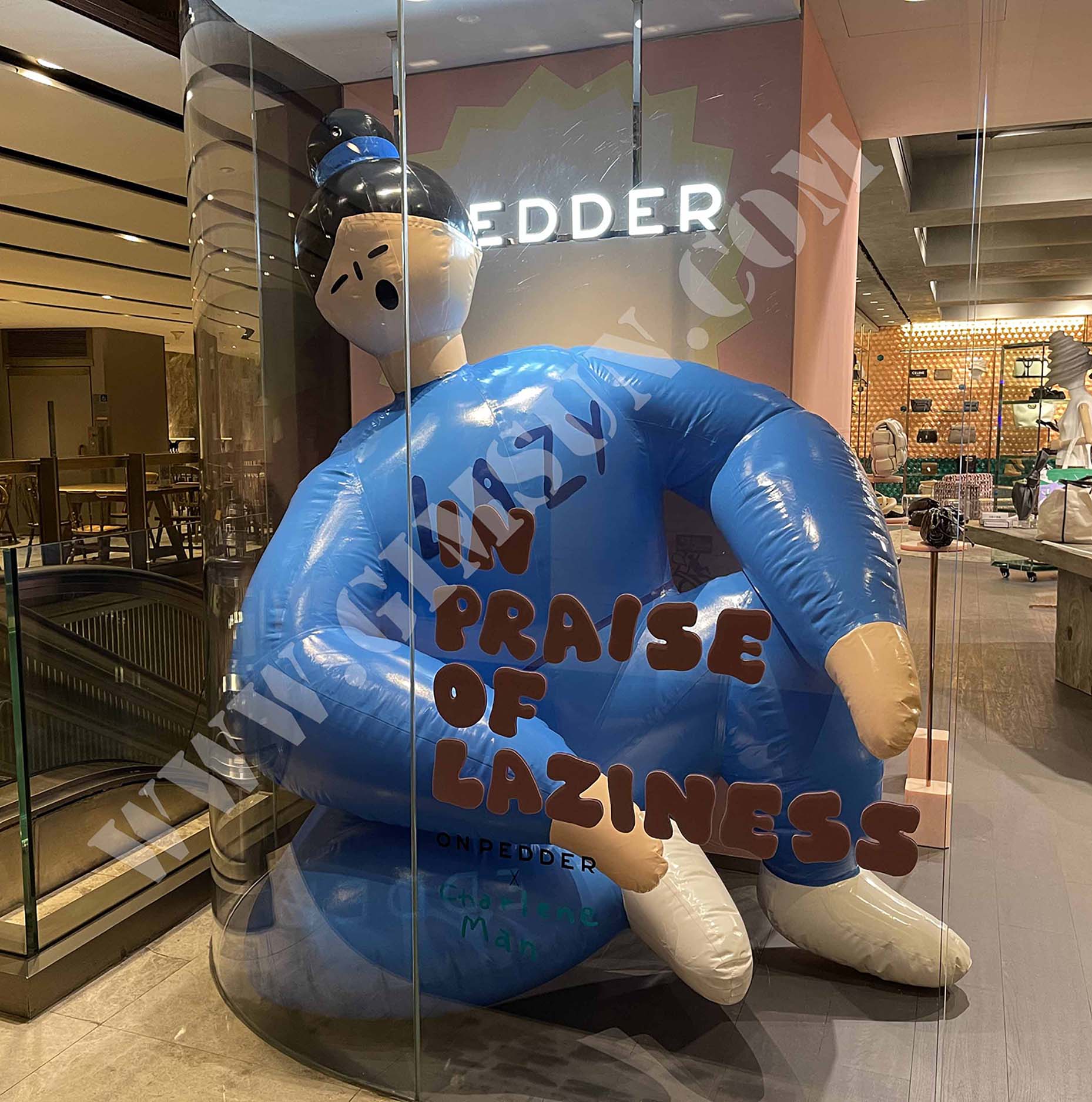 Pedder 2021 3D Showcase