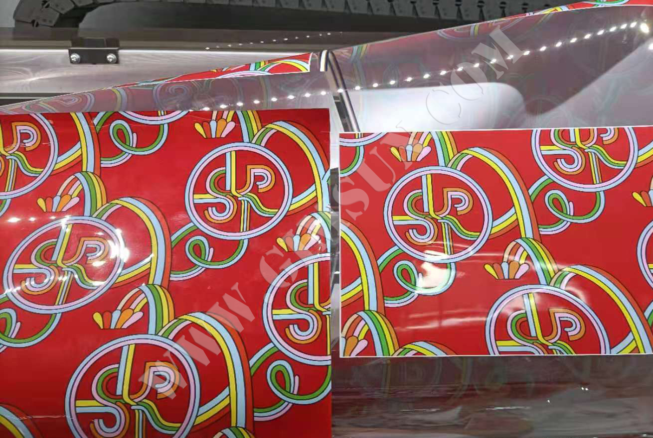 礼品图桉的个性订制--UV打印帮到你