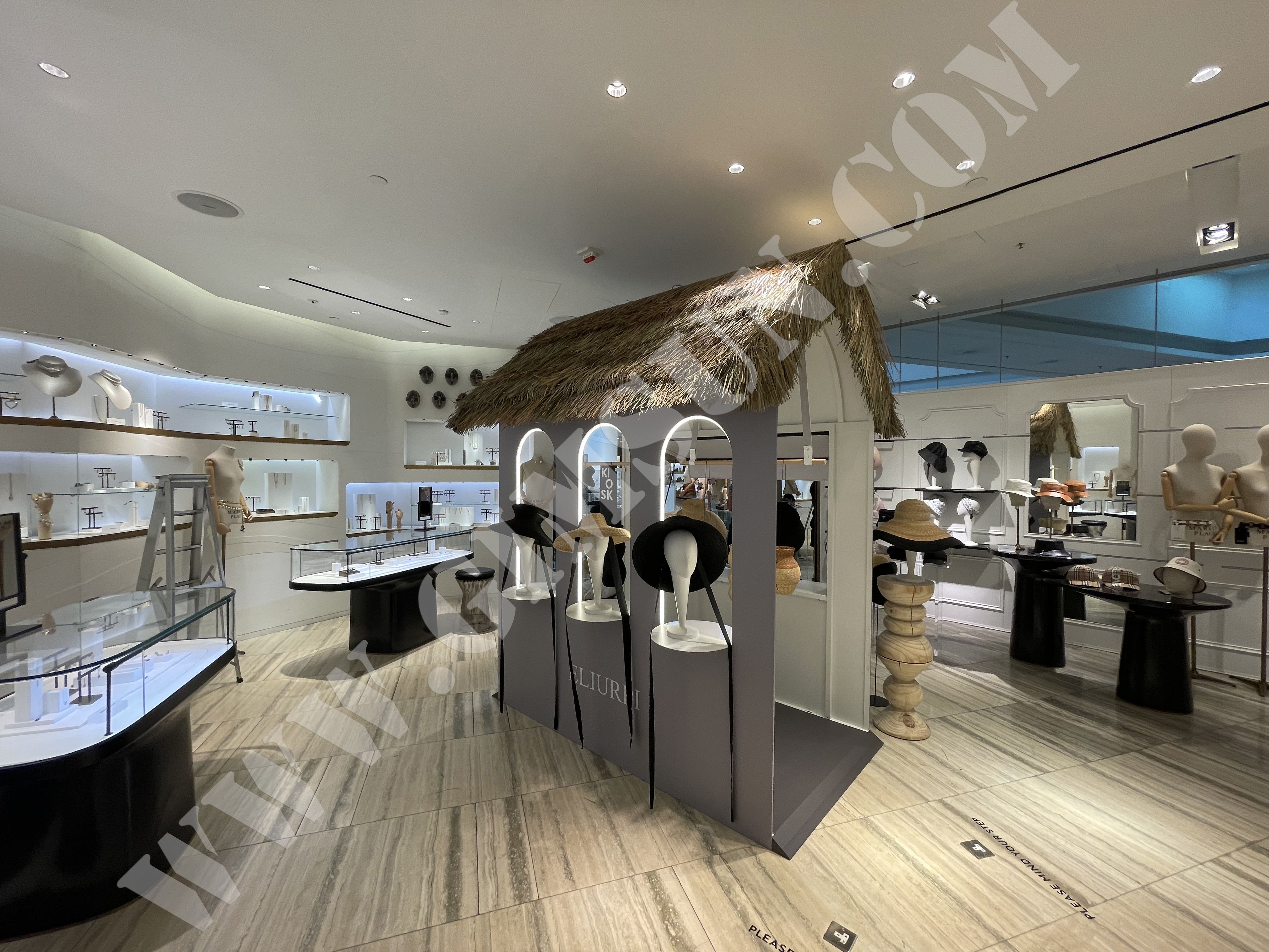 零售店铺展示道具