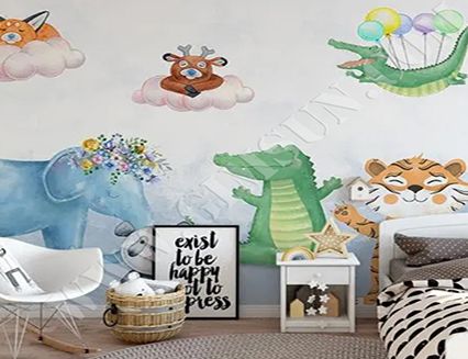 Wallpaper Printing