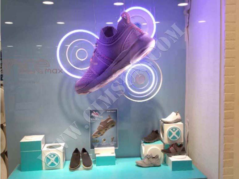 霓虹燈在廣告展示的應用