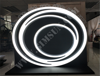 Ports Luminous Display Props