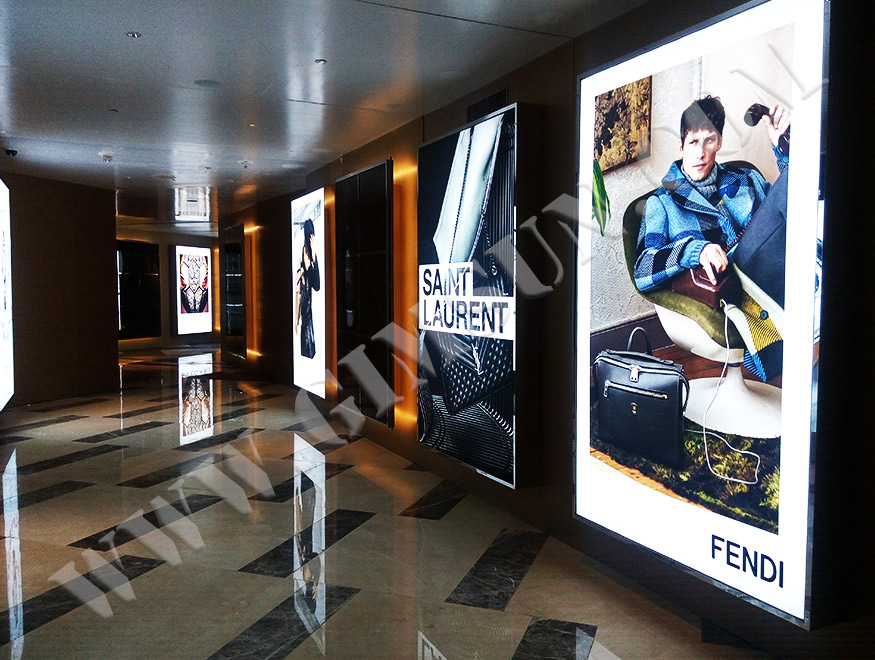 卡布灯箱-坚成广告制品有限公司