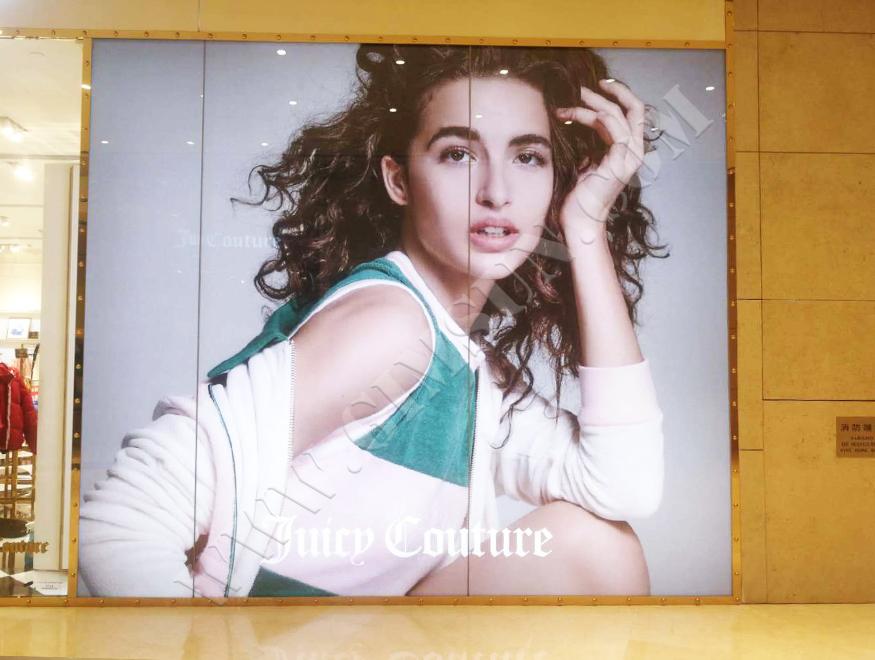 安装 (Juicy Couture)