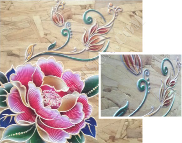 UVプリント_Uフラットベッドプリント_アクリルプリント_UV印刷_グリッドボードプリント_堅成広告製品有限公司