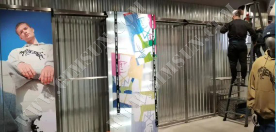 uv printing,inkjet printing,poster,display stand,lightbox,display props