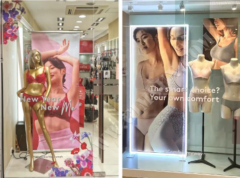 uv printing,inkjet printing,poster,display stand,lightbox,display props