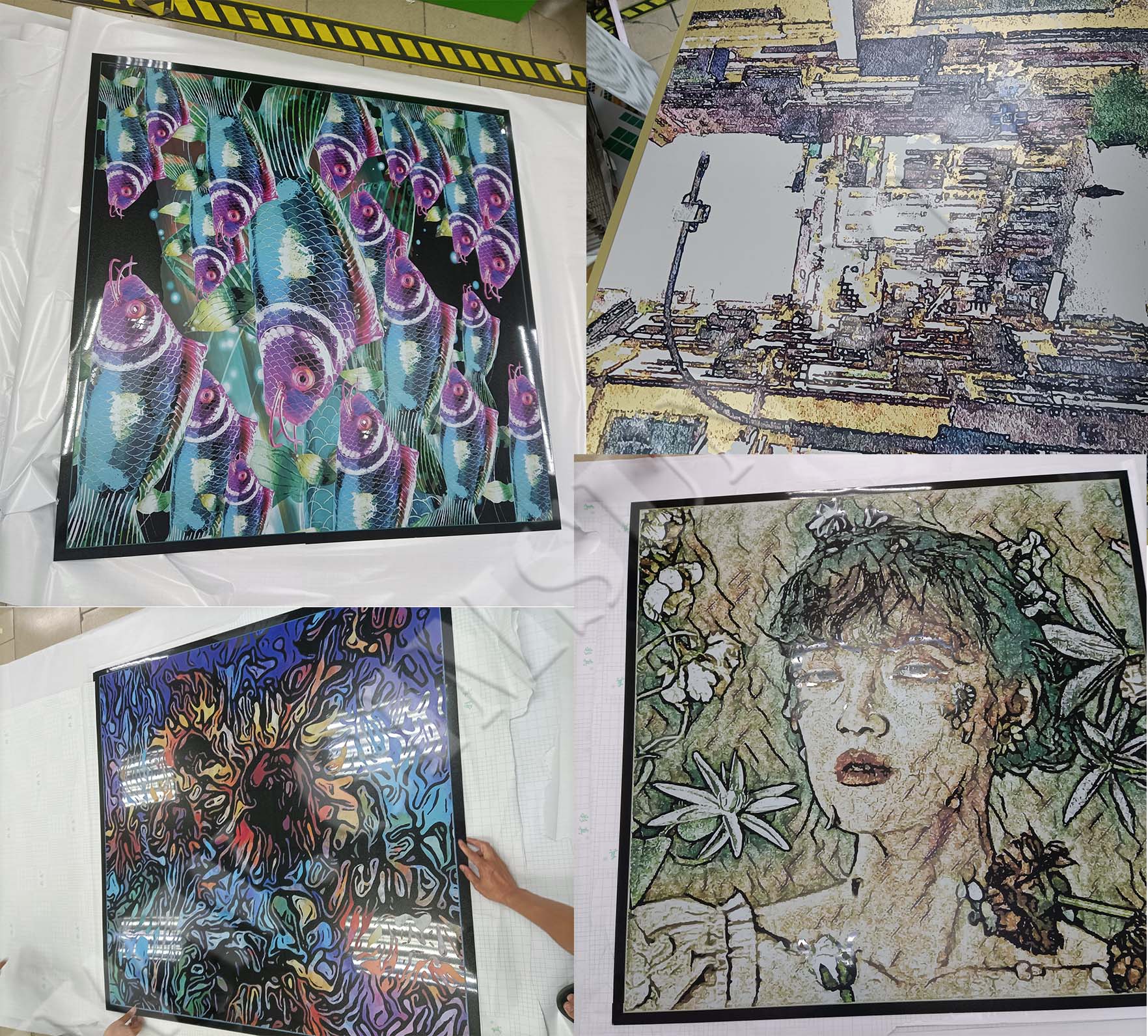 uv printing,inkjet printing,poster,display stand,lightbox,display props