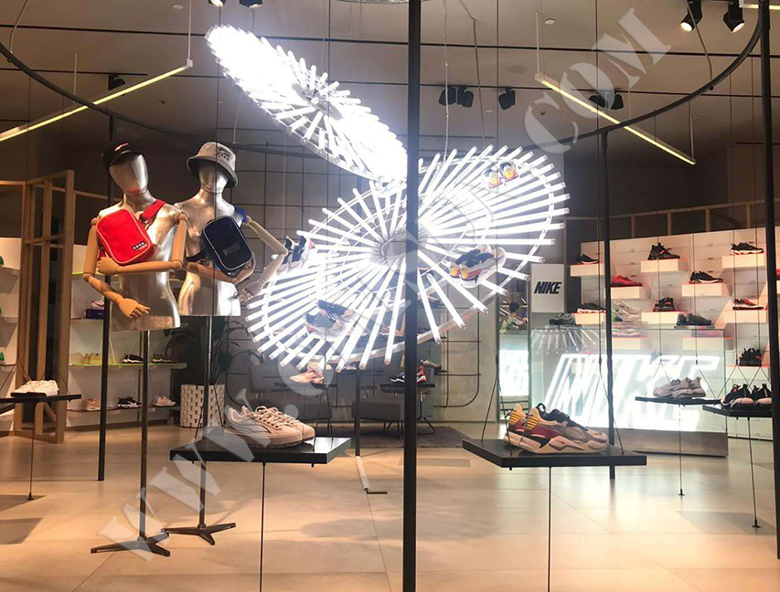 2019霓虹灯展示 ( Pedder )
