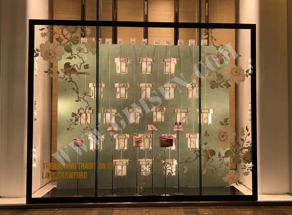 Types of Window Displays
