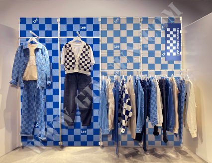 Wrangler Fabric Display Props