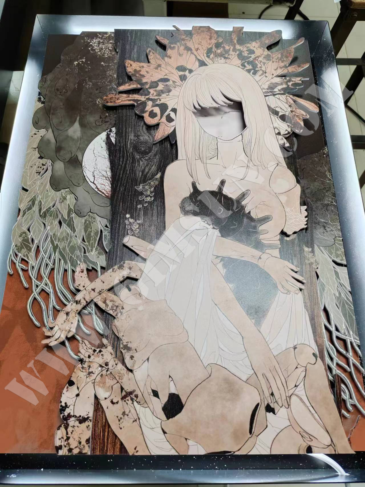 uv printing,inkjet printing,poster,display stand,lightbox,display props