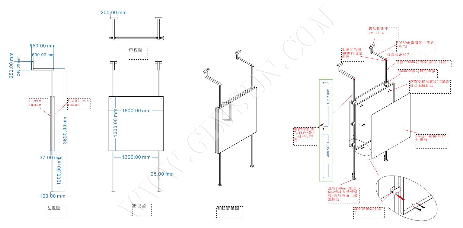 uv printing,inkjet printing,poster,display stand,lightbox,display props