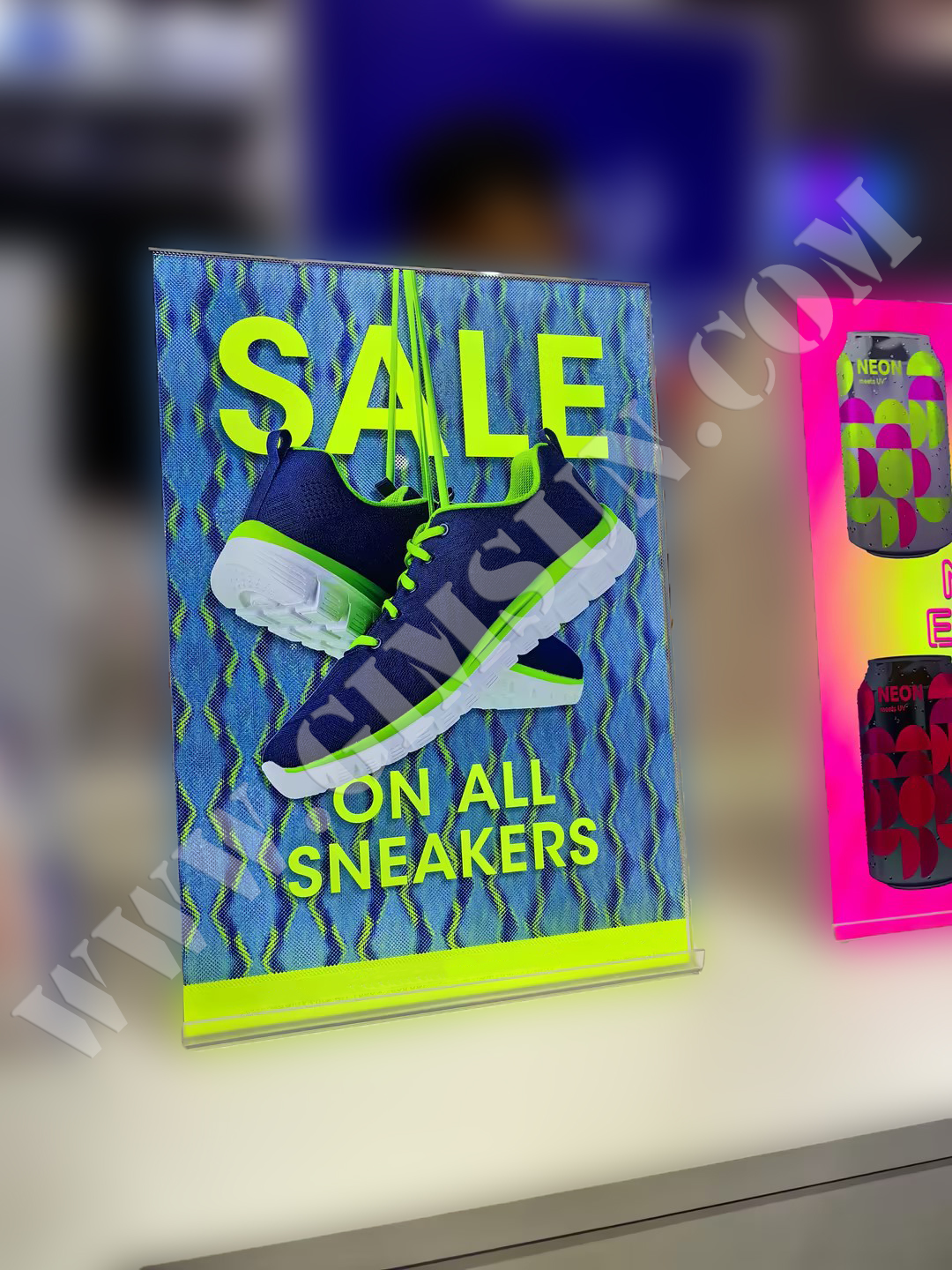 uv printing,inkjet printing,poster,display stand,lightbox,display props