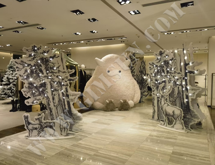 Pedder Store Christmas  Decoration