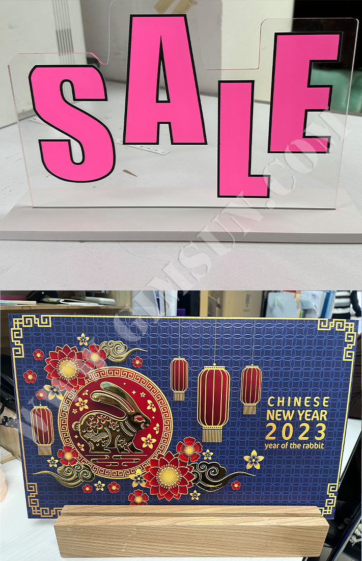 uv printing,inkjet printing,poster,display stand,lightbox,display props