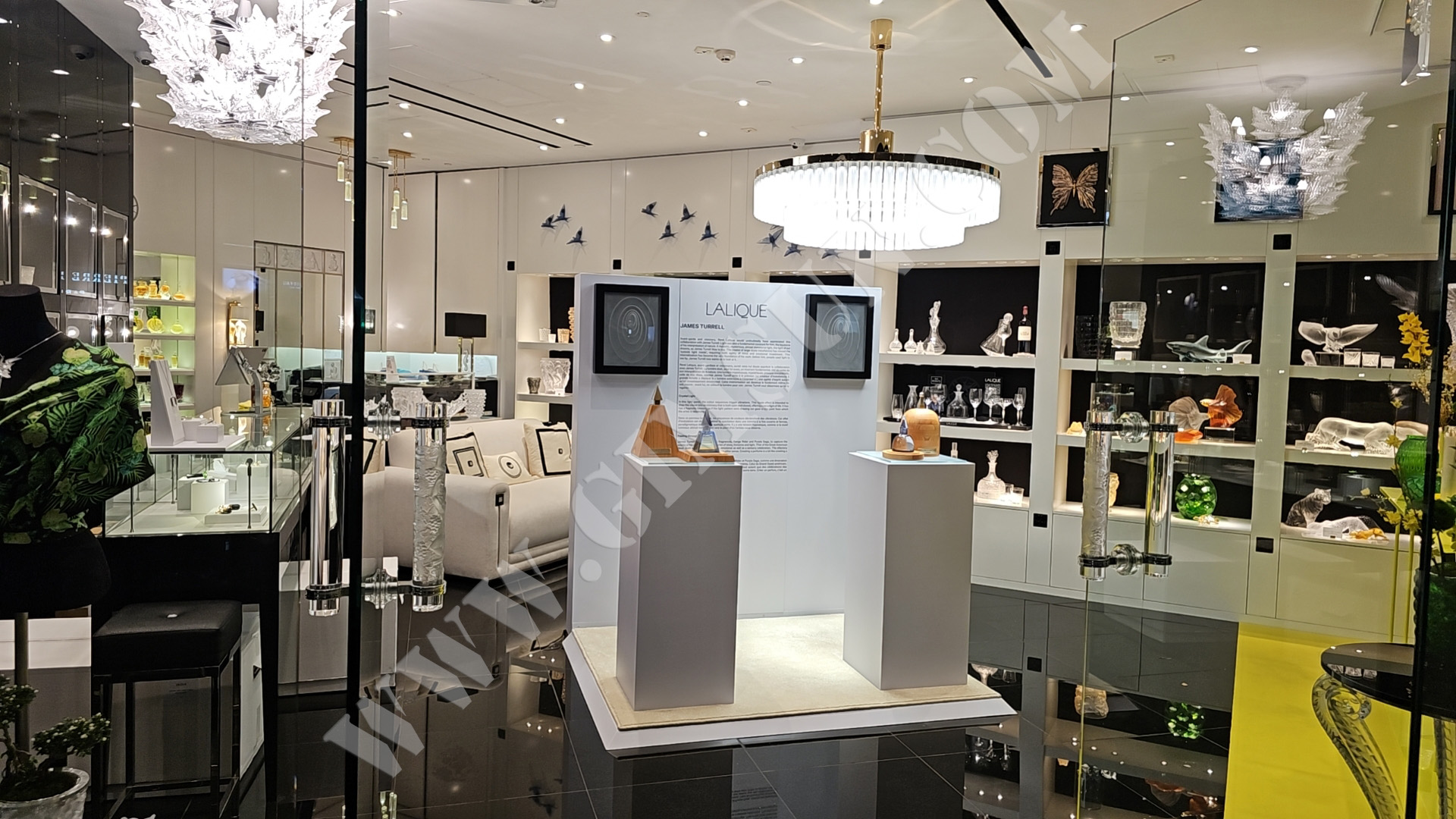 “店中店”展示空间