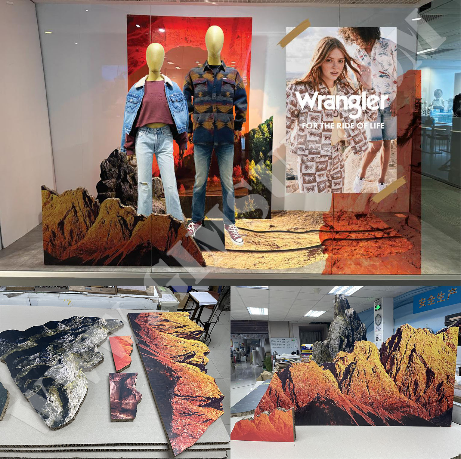 uv printing,inkjet printing,poster,display stand,lightbox,display props