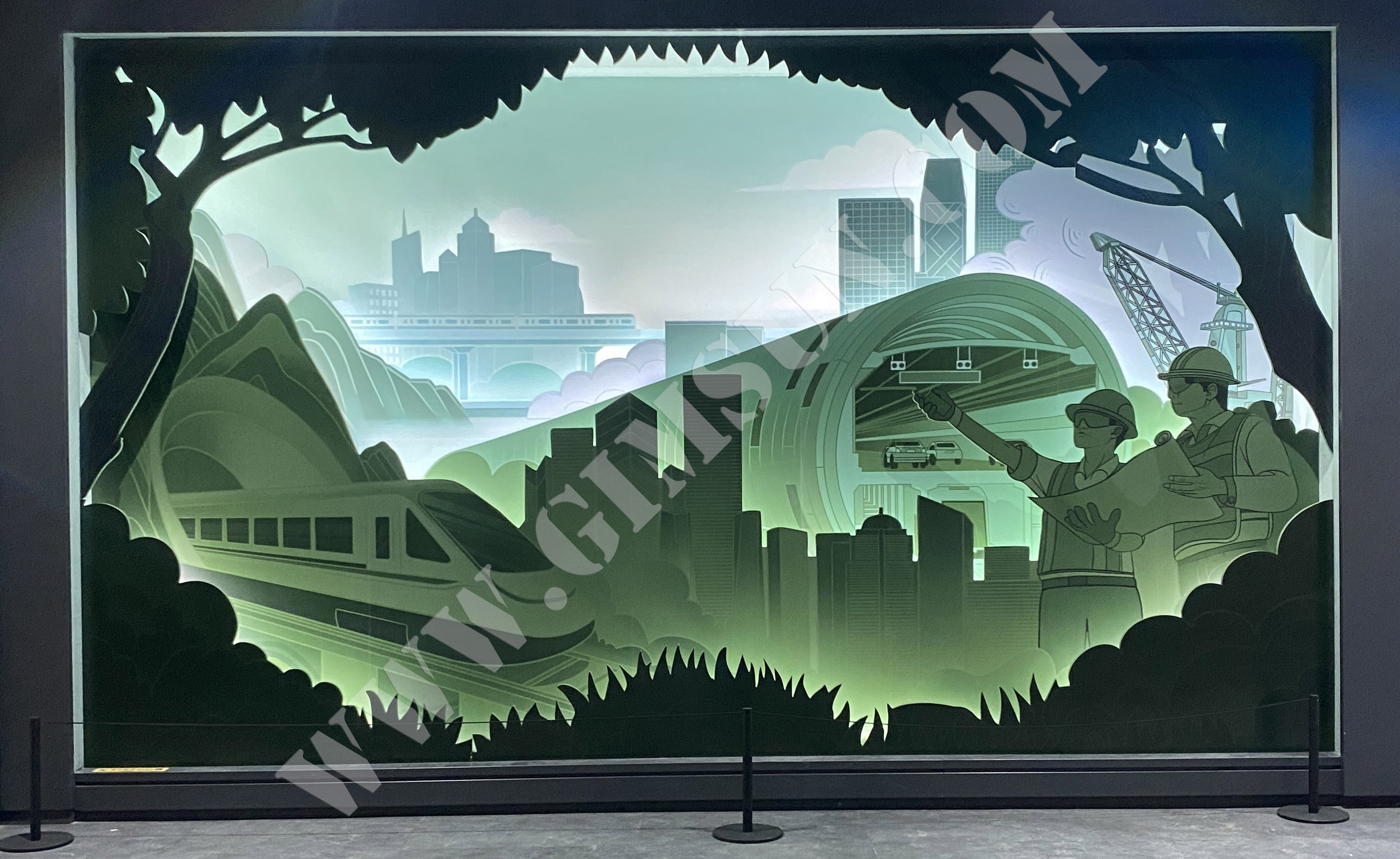 uv printing,inkjet printing,poster,display stand,lightbox,display props