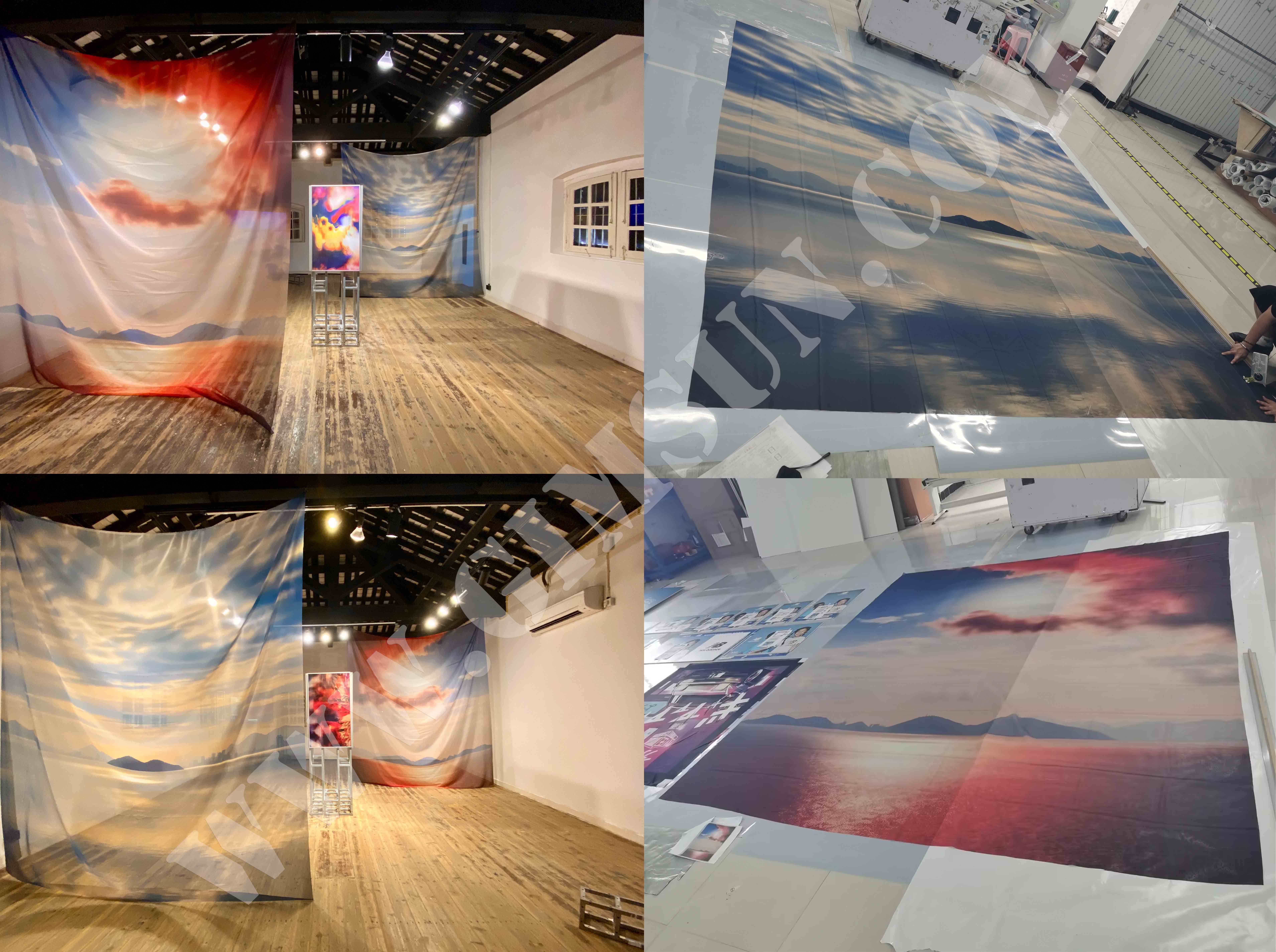 uv printing,inkjet printing,poster,display stand,lightbox,display props