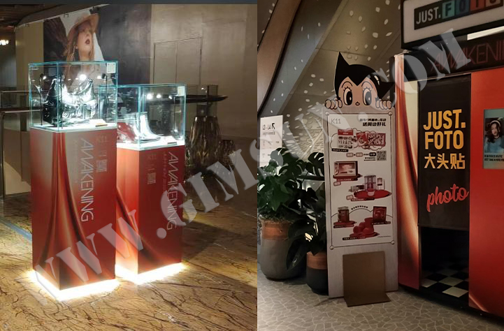 uv printing,inkjet printing,poster,display stand,lightbox,display props