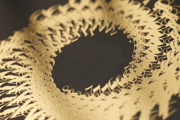 Innovative Methods for Achieving Metallic Print Effects