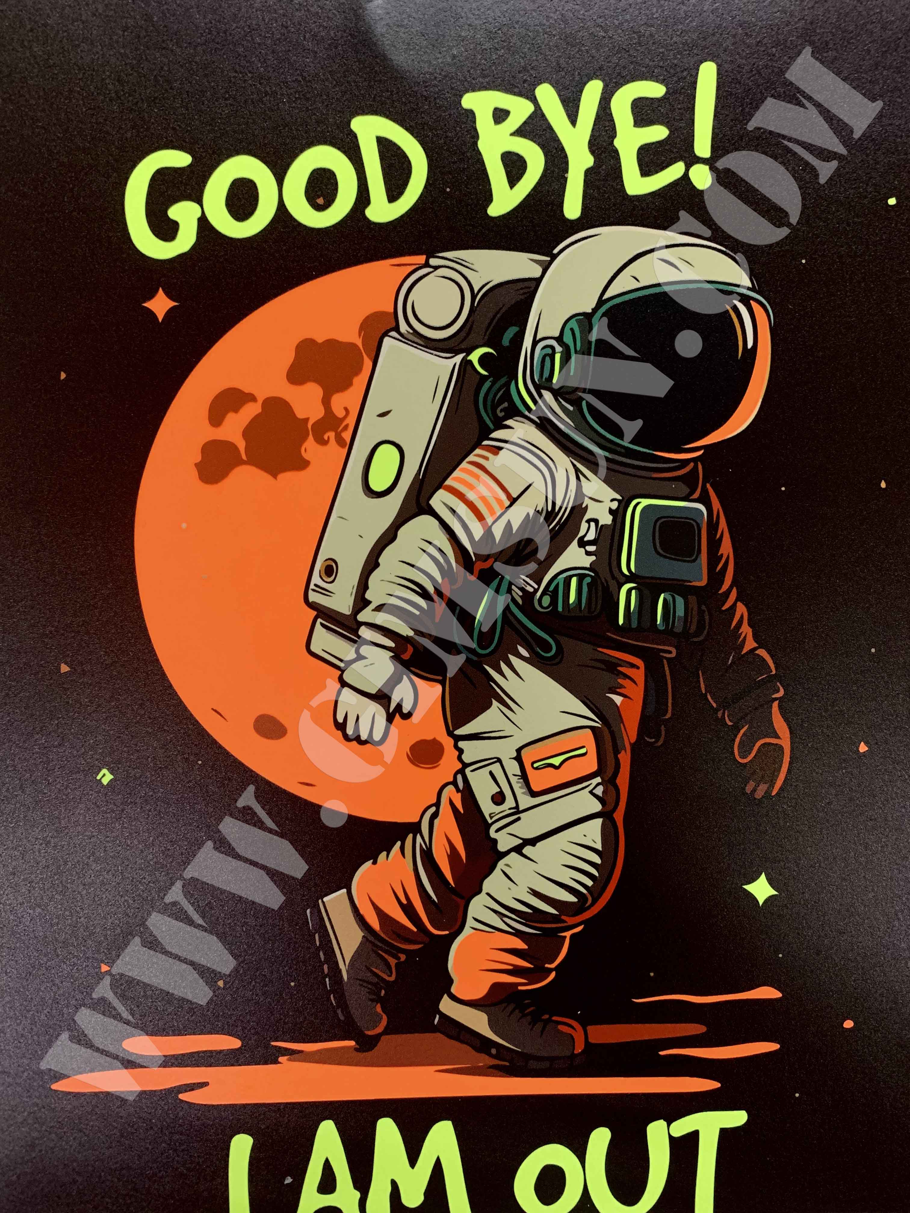 Fluorescent Printing: Unleash Unlimited Color Creativity