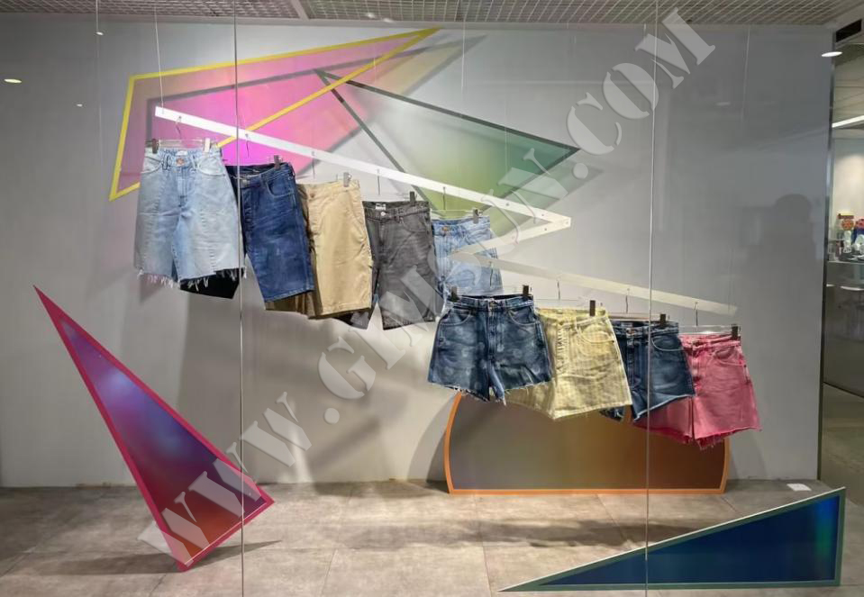 The Application of Acrylic in Retail Stores