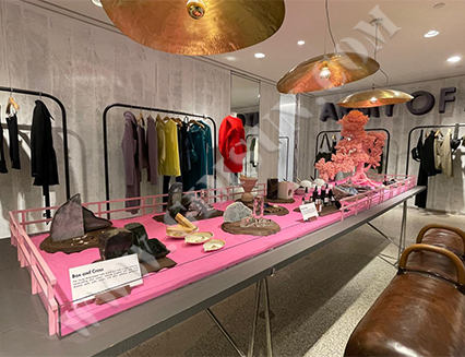 Pedder Store Display Props