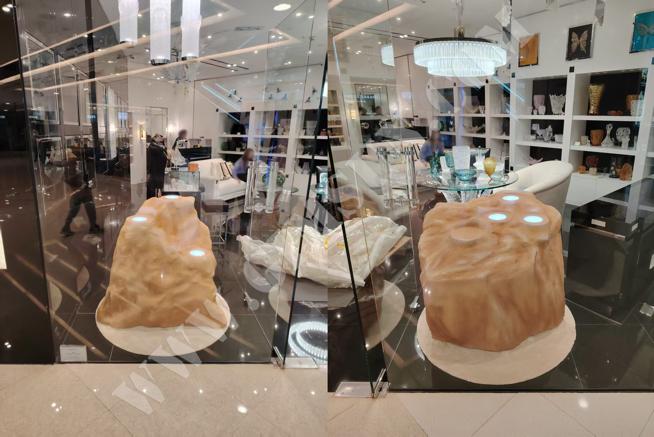 UV printing, flatbed printing, acrylic printing, UV printing, lenticular board printing, Jiancheng Advertising Products Co., Ltd.