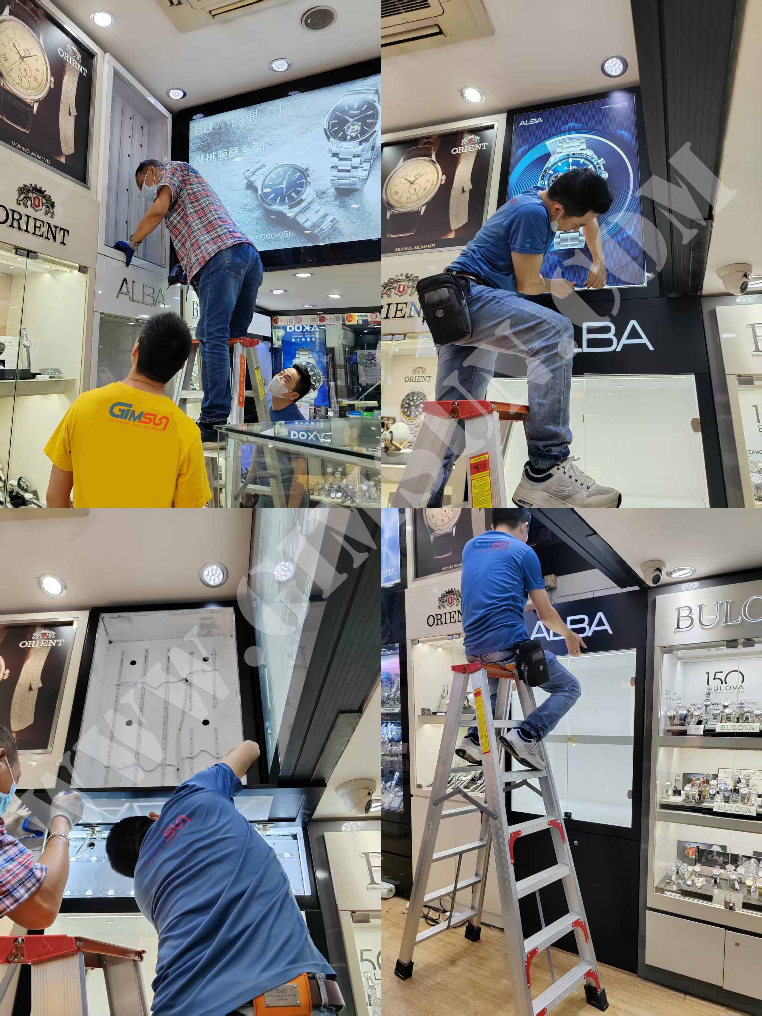 uv printing,inkjet printing,poster,display stand,lightbox,display props