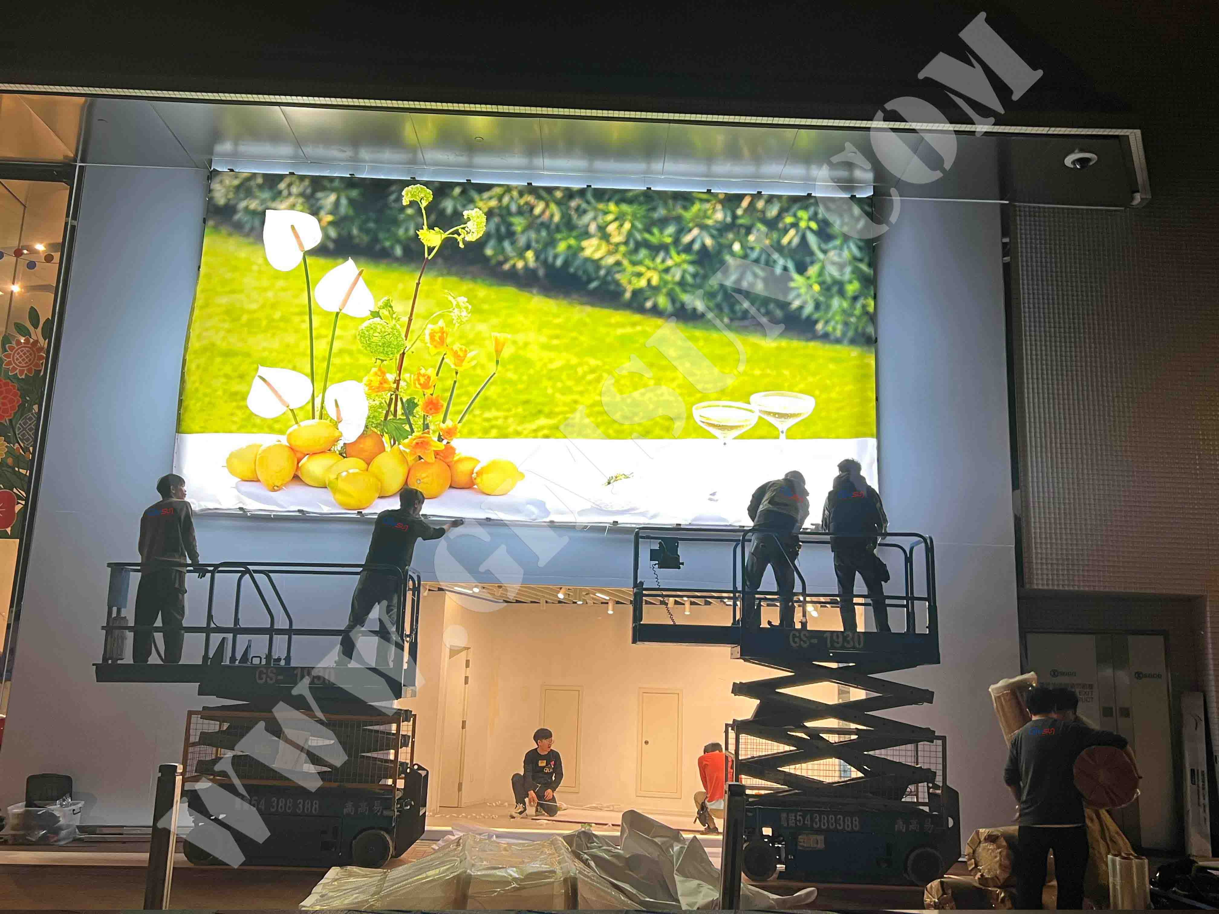 uv printing,inkjet printing,poster,display stand,lightbox,display props