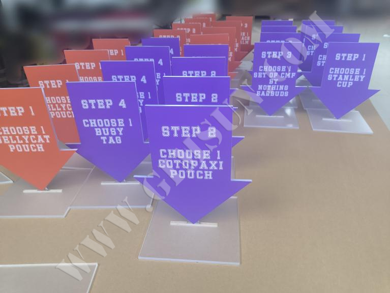 Window production, display props, window props, window display, window props production