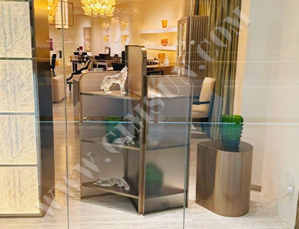 店铺定制展架