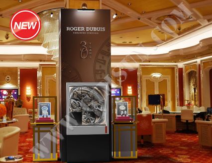 Brand Event Installation
