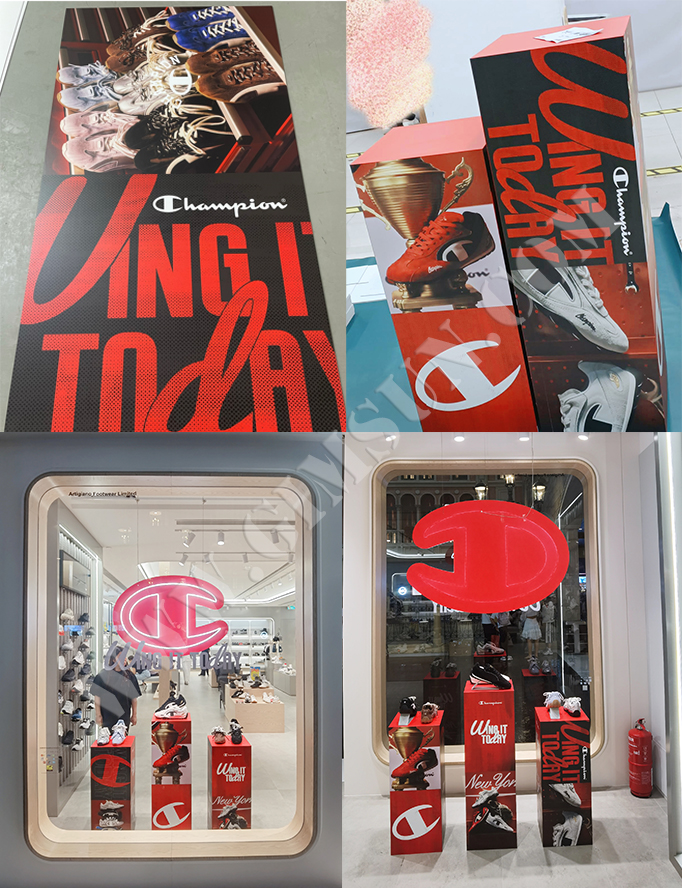 uv printing,inkjet printing,poster,display stand,lightbox,display props