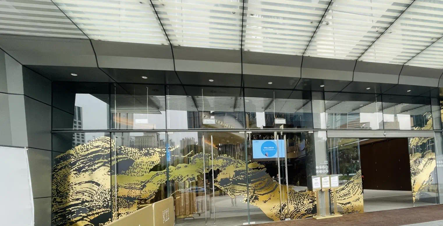 店鋪櫥窗展示,大幅面光柵打印,創意打印