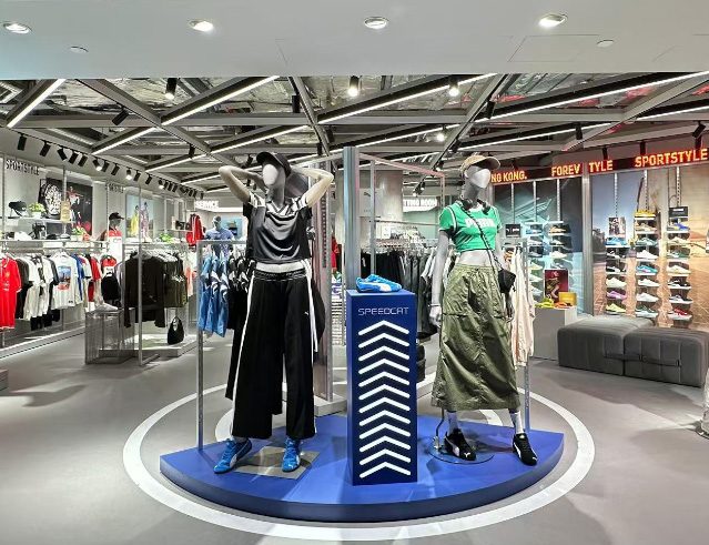 Custom Retail Display Racks